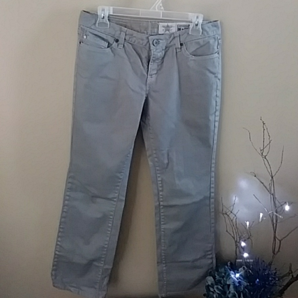 Converse jeans